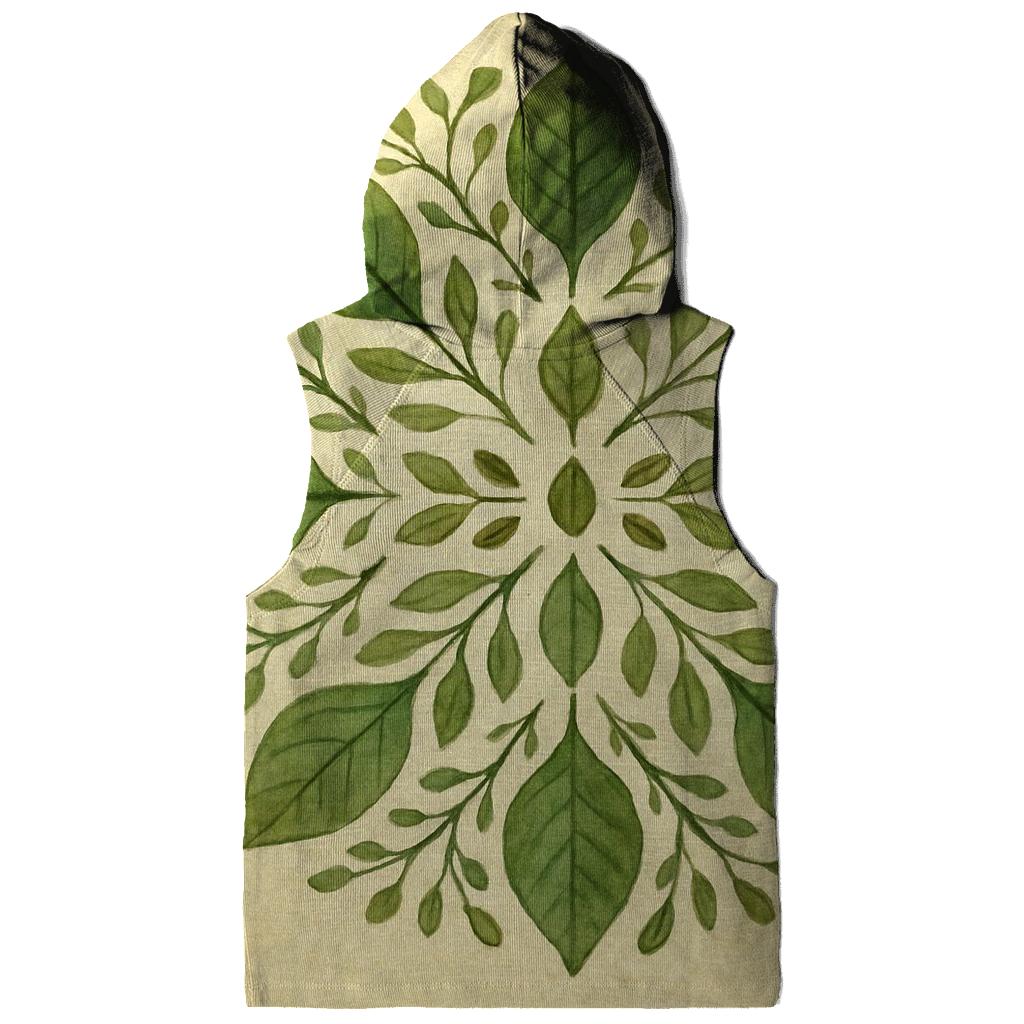 Forest Breath Mandala hoodie styles