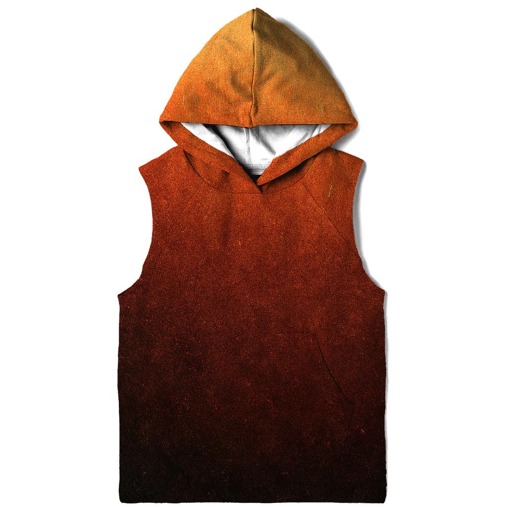Cinder Glow Gradient lightweight hoodies
