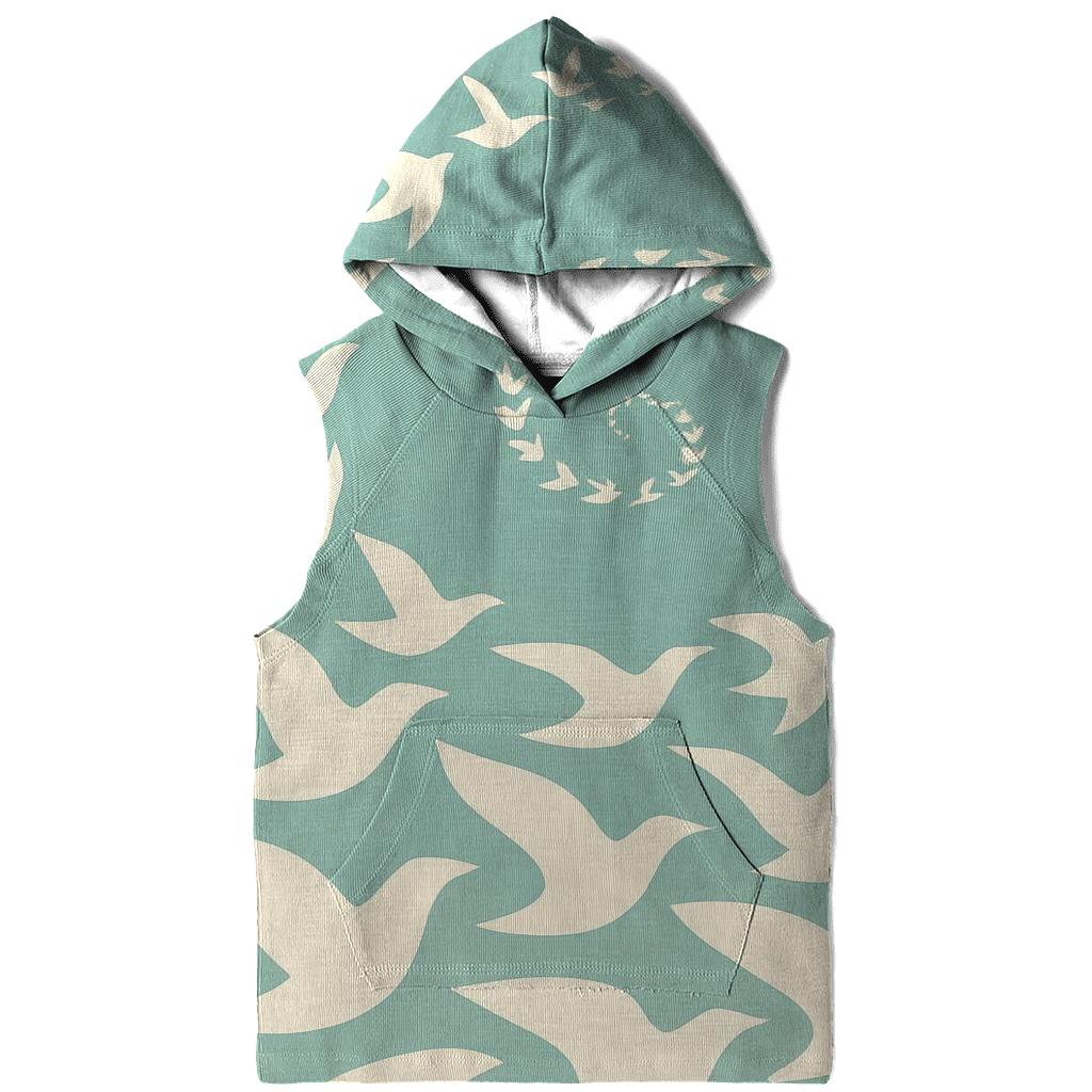 Skyward Spiral Flock heavyweight hoodies