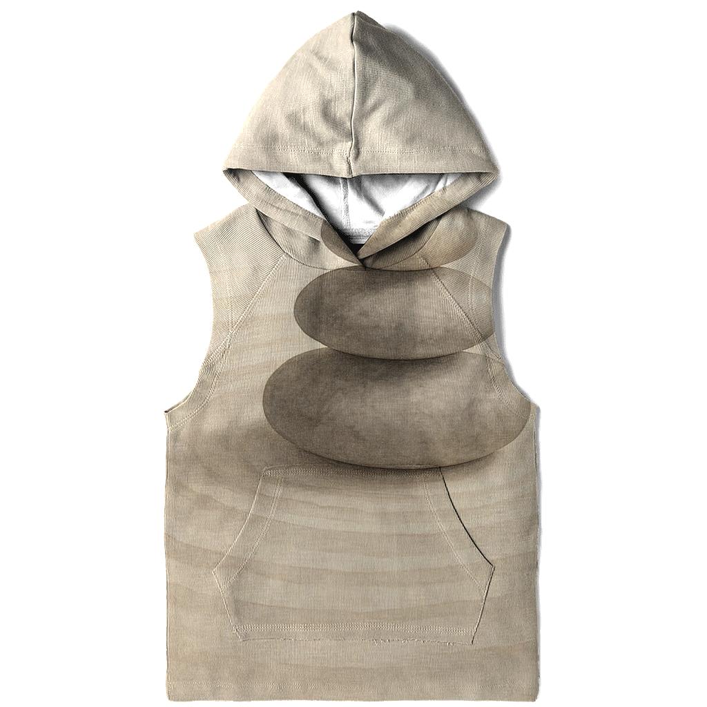 Inner Sanctuary Stones premium hoodies