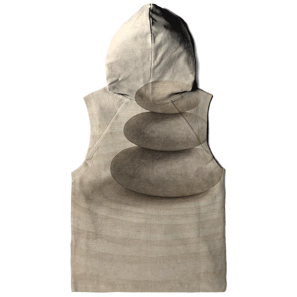 Inner Sanctuary Stones premium hoodies