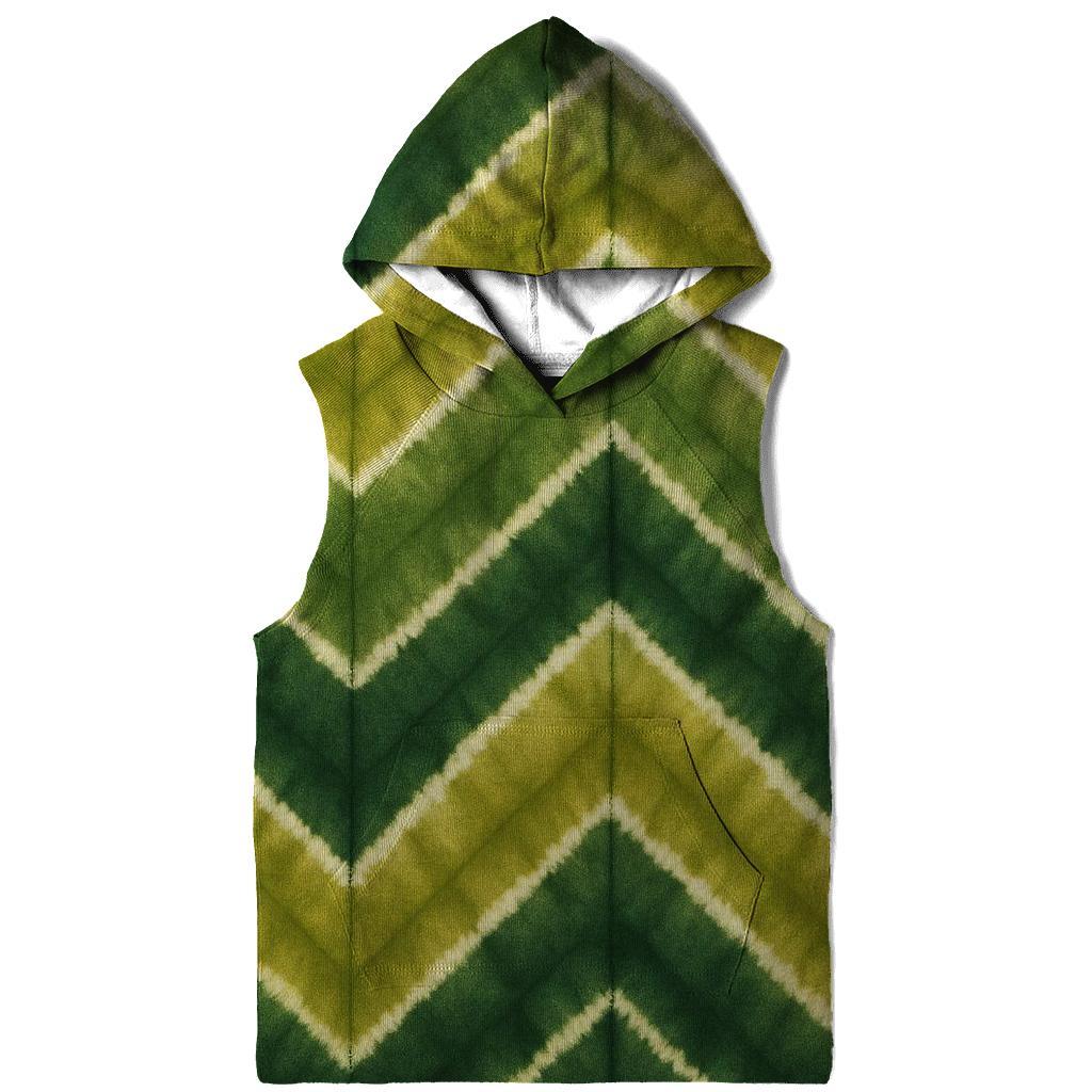 Forest Echo Chevron Accordion hoodie designs