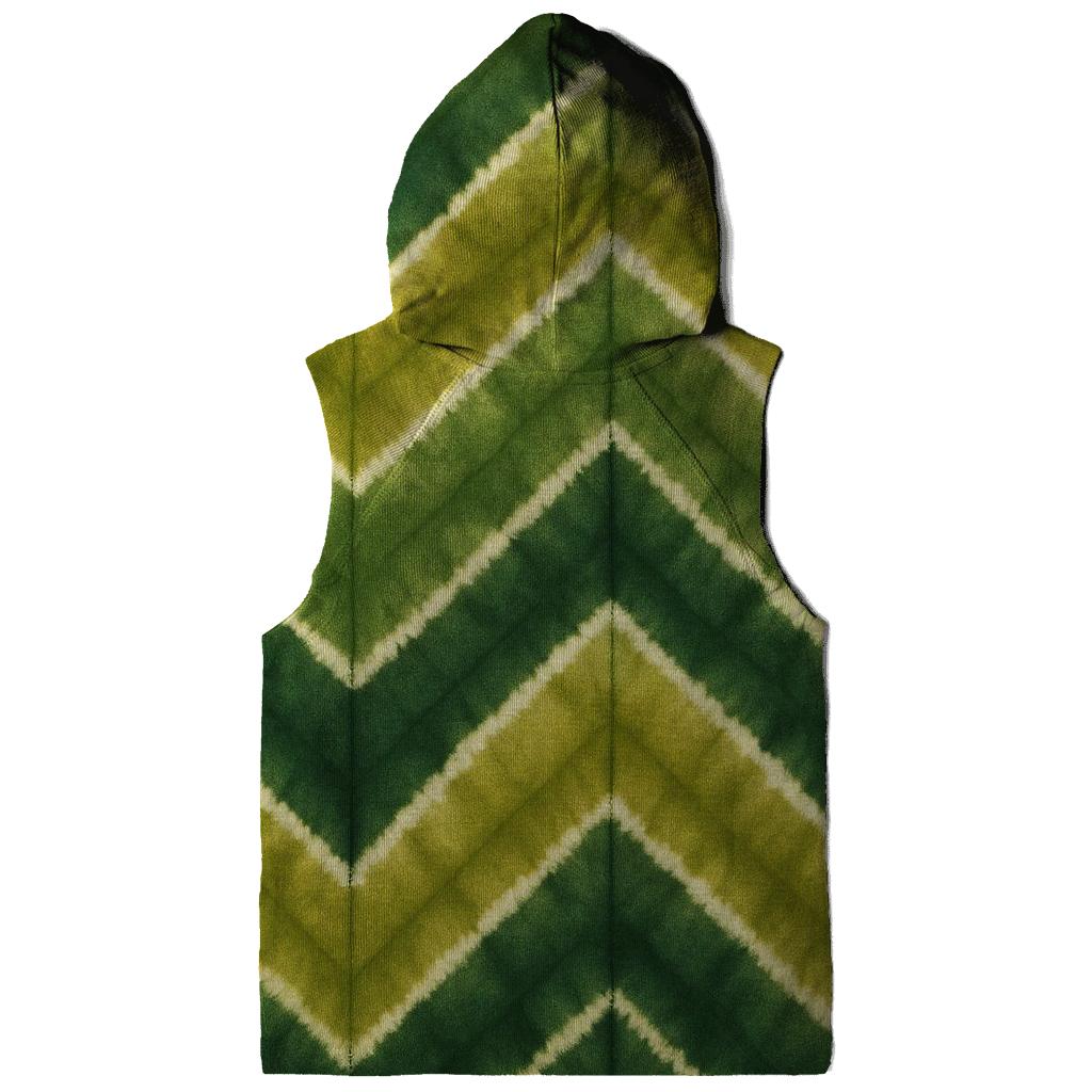 Forest Echo Chevron Accordion hoodie designs