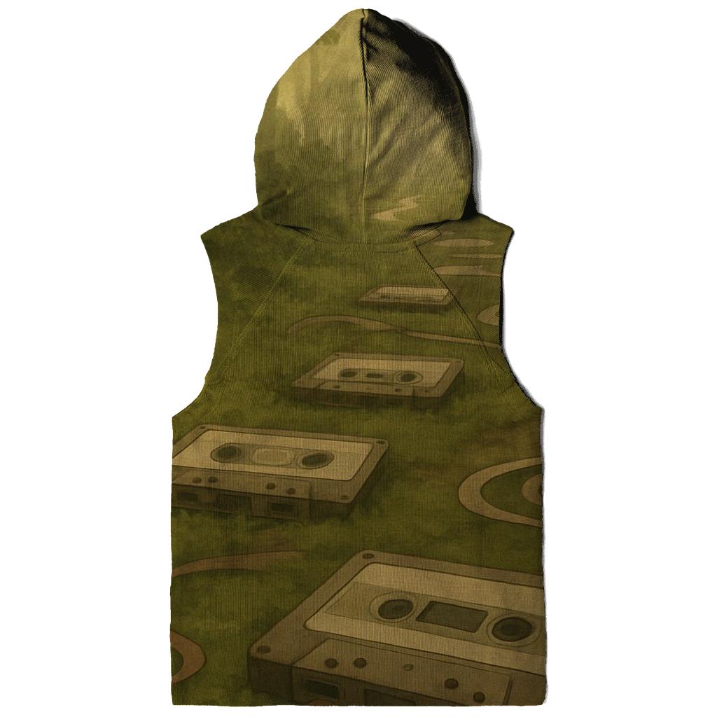 Cassette Forest Path hoodie designs