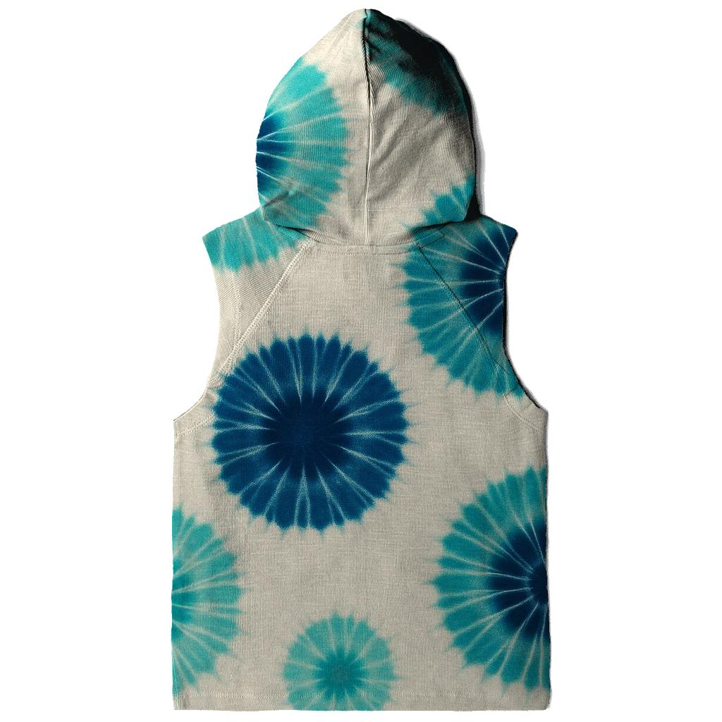 Ocean Bloom Kumo Rosettes designer hoodies