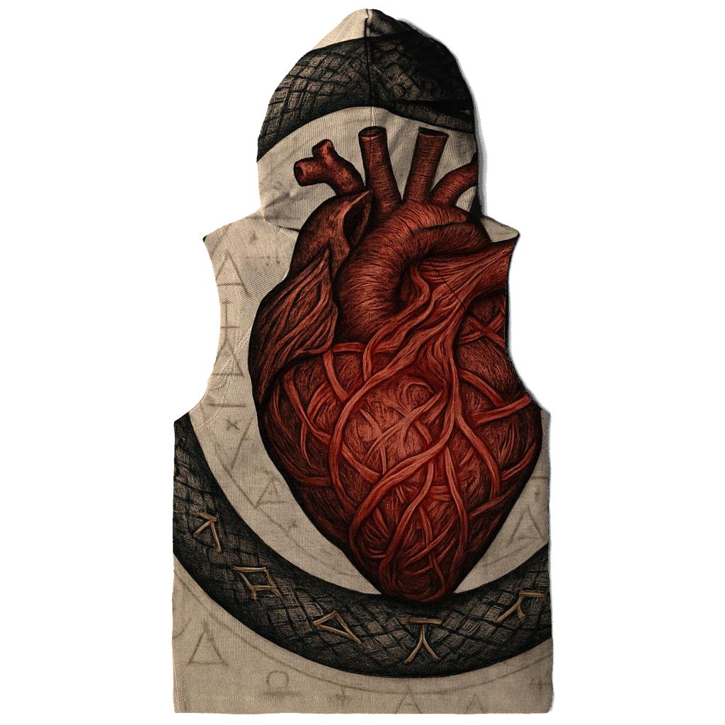 Alchemical Heart Ouroboros hoodie trends