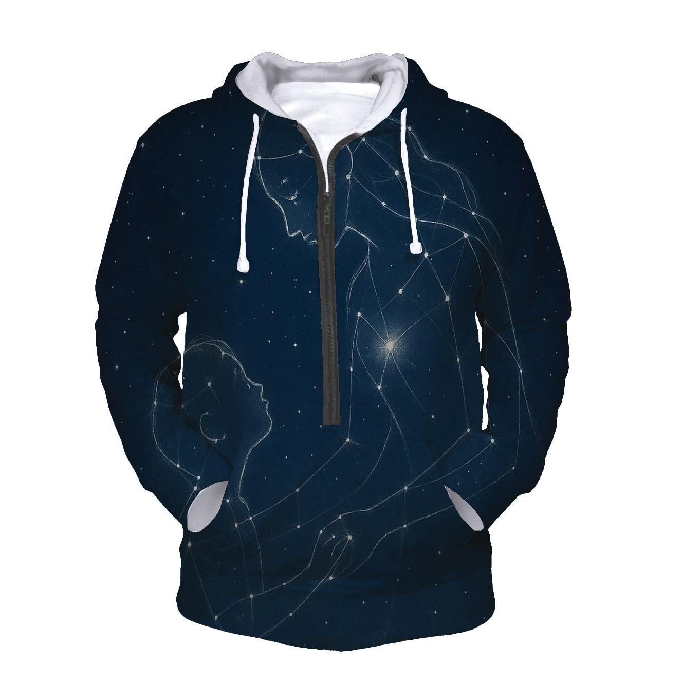 Constellation Of Her Care Stars That Shape A Childs Sky hoodie styles