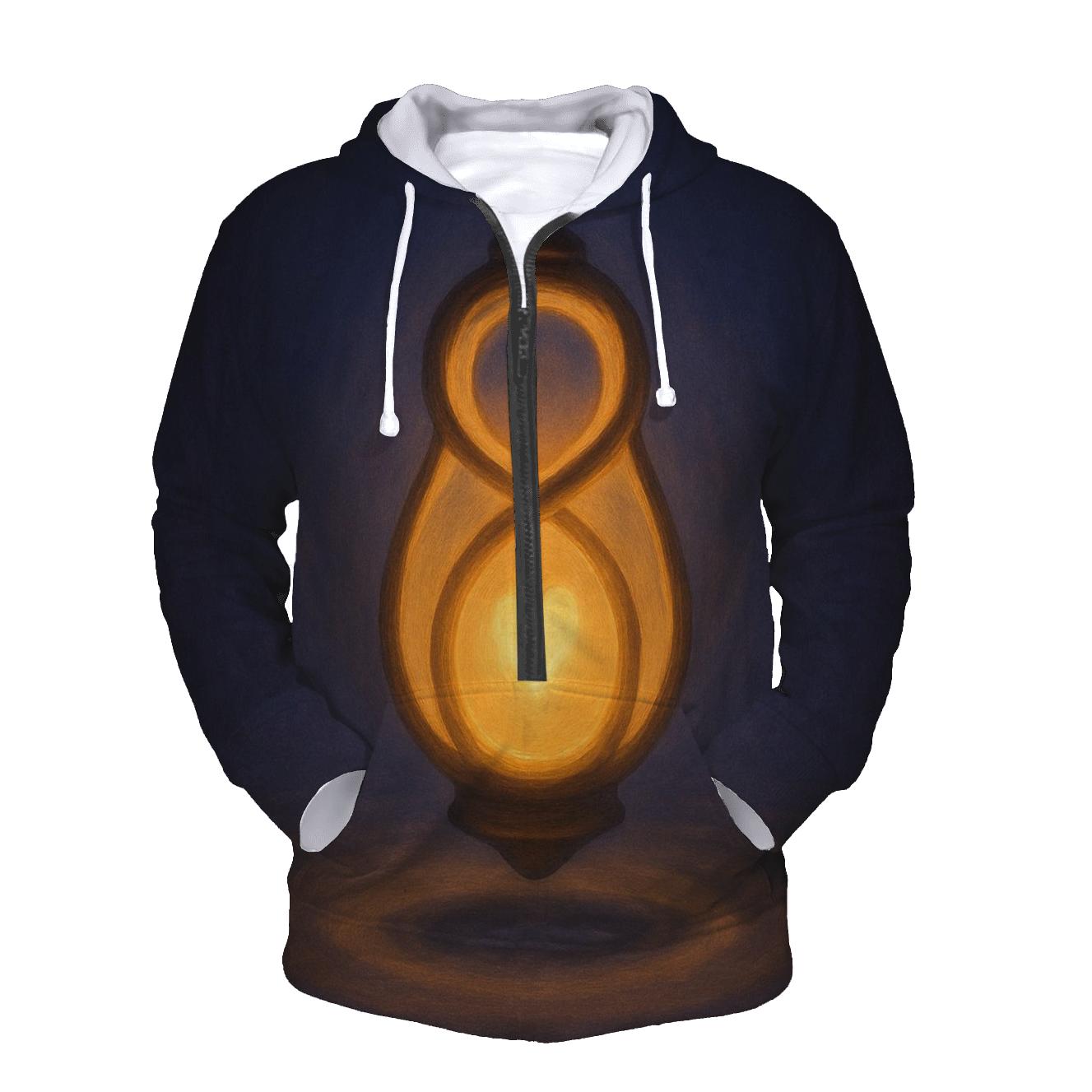 Infinite Heart Lantern hoodie trends