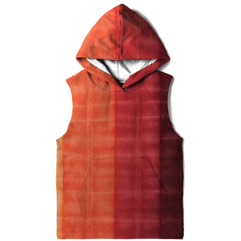 Sunset Fold Overdye Strata hoodie designs