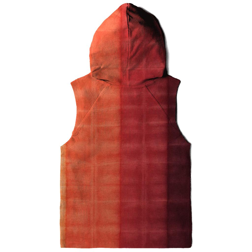 Sunset Fold Overdye Strata hoodie designs