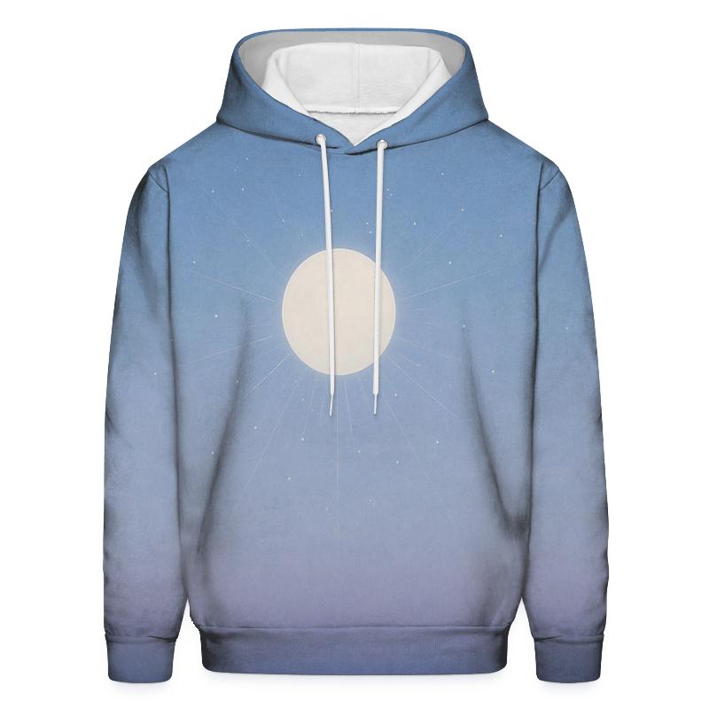 Celestial Quiet Horizon hoodie designs