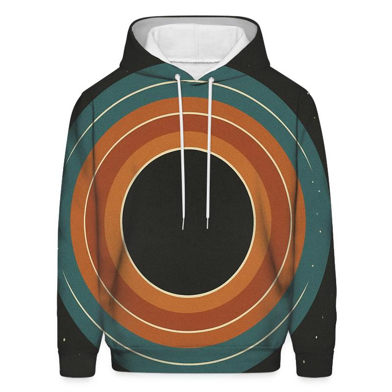 Accretion Disk Belt Stack premium hoodies