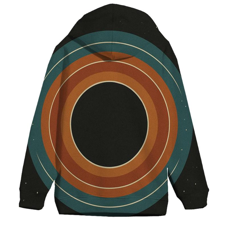Accretion Disk Belt Stack premium hoodies