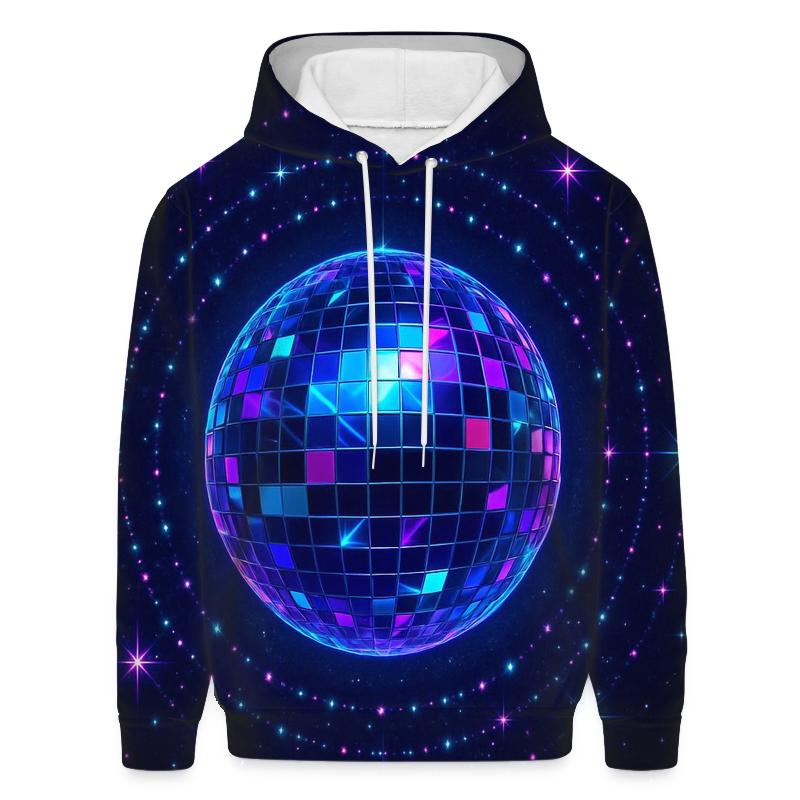 Midnight Disco Halo hoodie designs