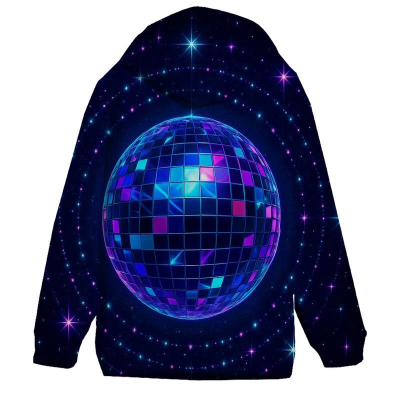 Midnight Disco Halo hoodie designs