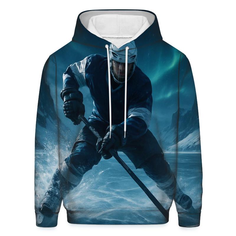 Arctic Ice Hockey Storm hoodie designs