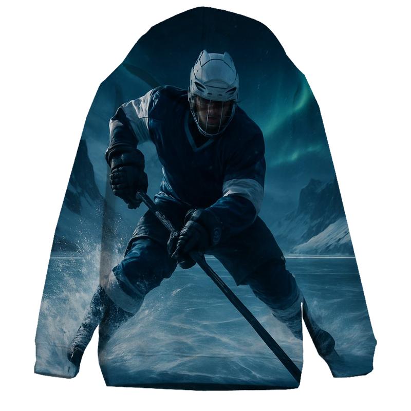 Arctic Ice Hockey Storm hoodie designs