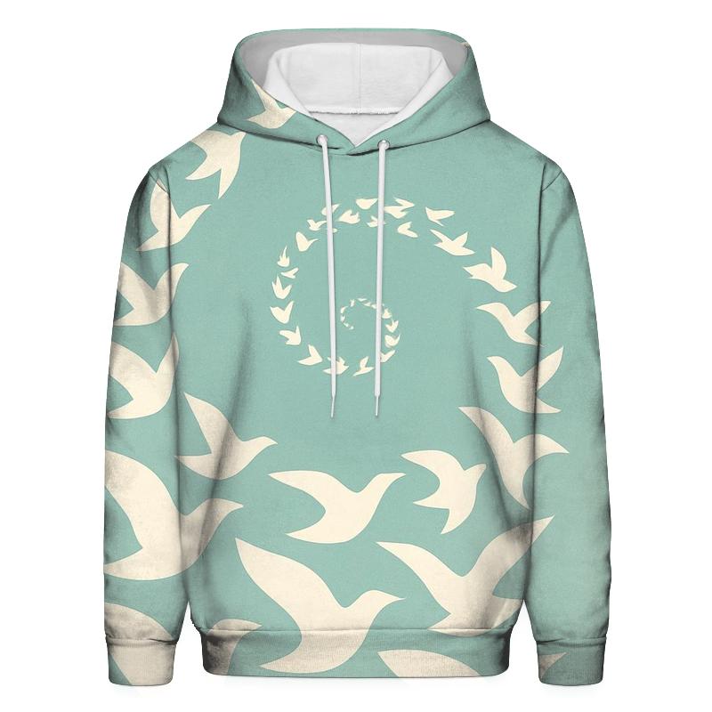 Skyward Spiral Flock hoodie trends