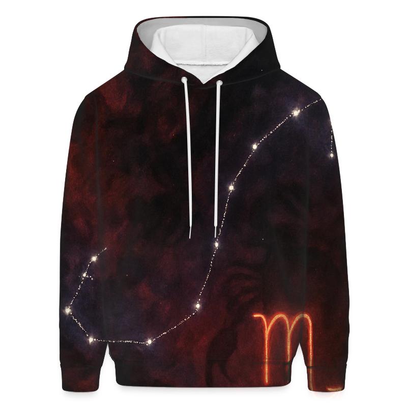 Scorpio Nebula Stinger Emblem premium hoodies
