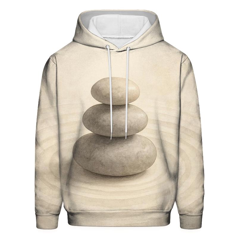 Inner Sanctuary Stones hoodie designs