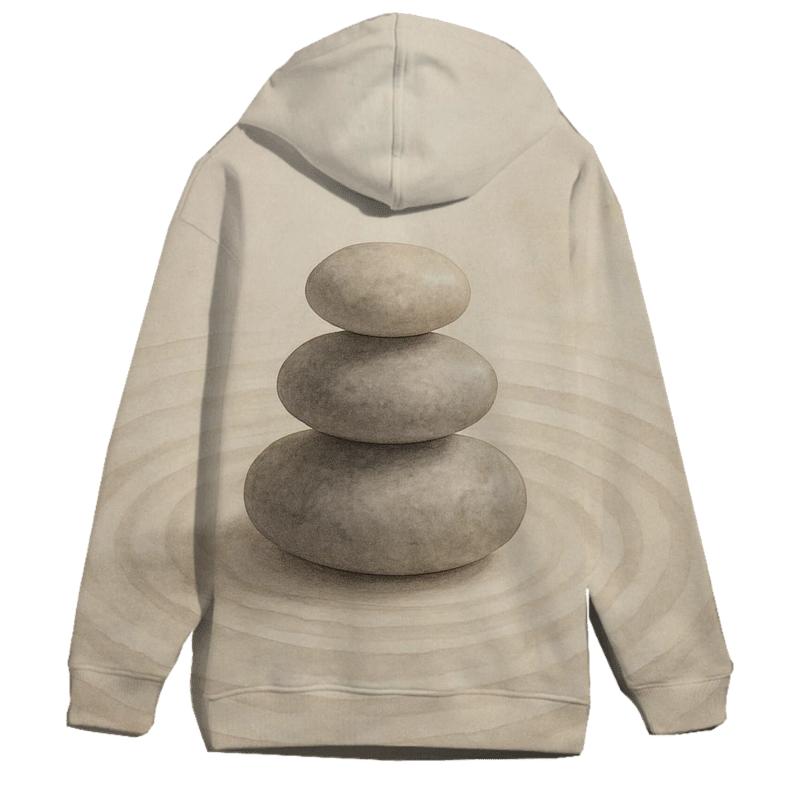 Inner Sanctuary Stones hoodie designs