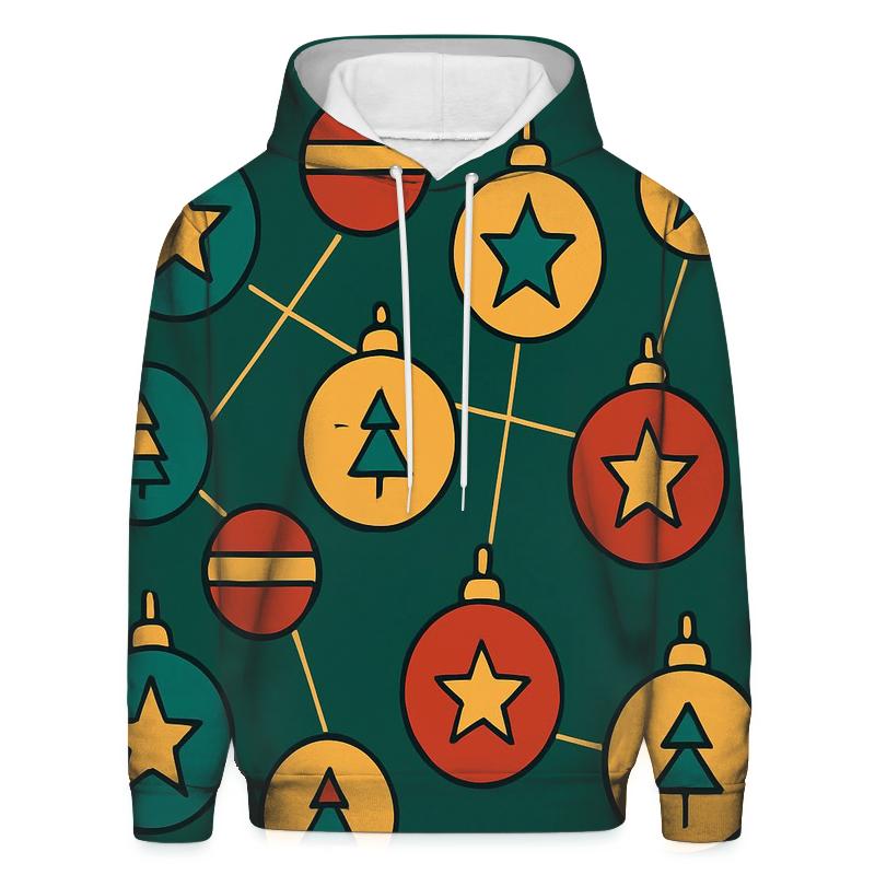 Ornament Constellation Dance hoodie trends