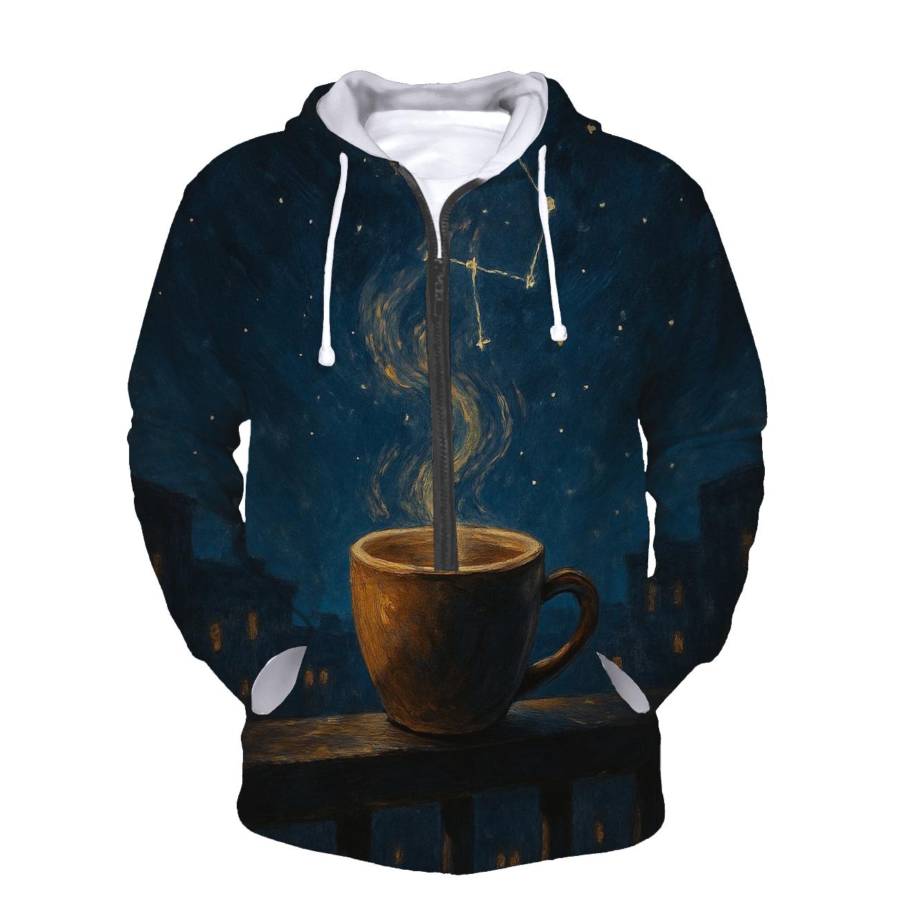 Starlight Steam Constellation hoodie trends