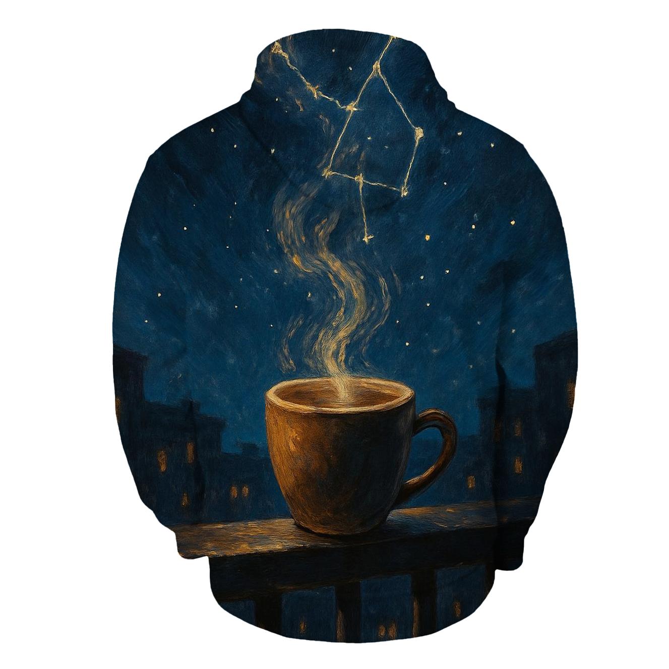 Starlight Steam Constellation hoodie trends