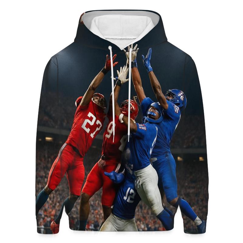 Final Second Hail Mary Between Braves And Cubs graphic hoodies