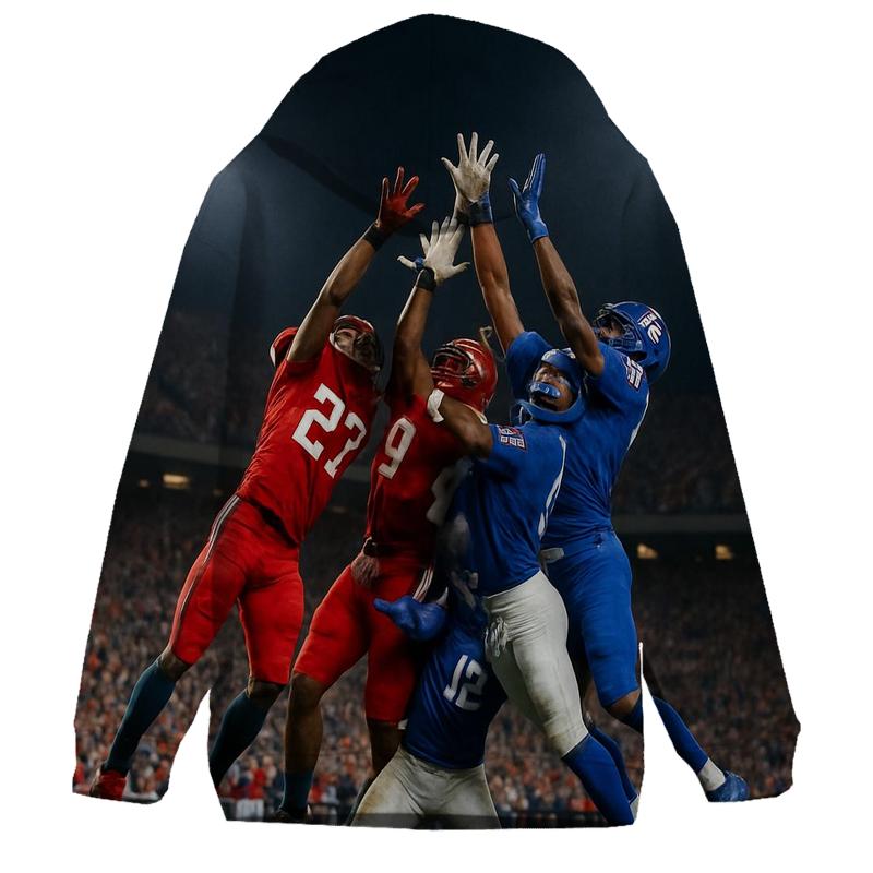 Final Second Hail Mary Between Braves And Cubs graphic hoodies