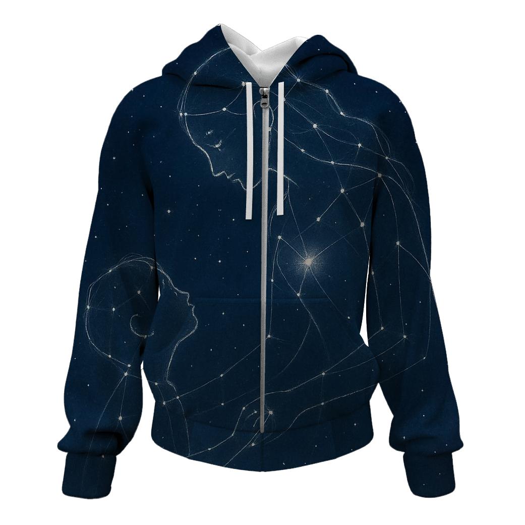 Constellation Of Her Care Stars That Shape A Childs Sky hoodies fashion