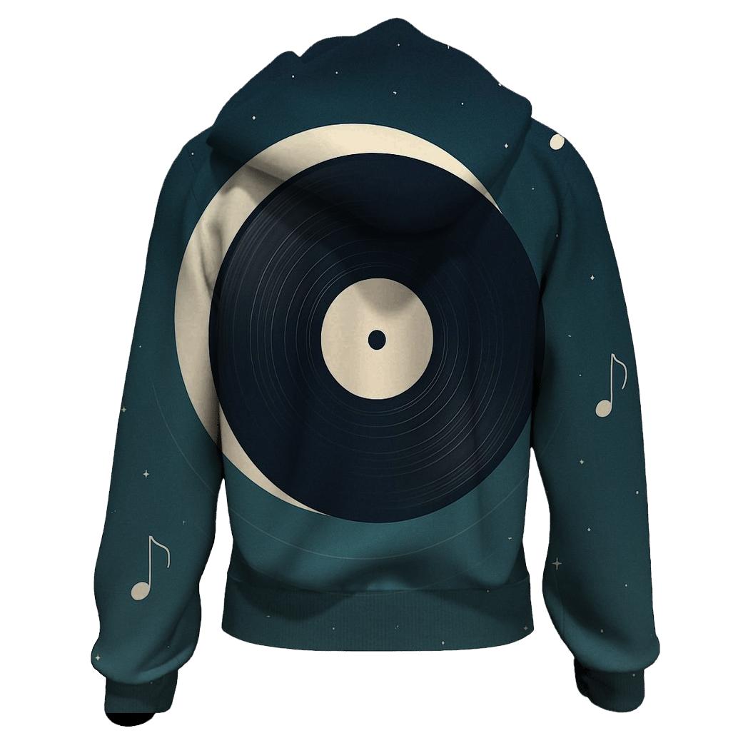 Vinyl Eclipse Orbit hoodie styles