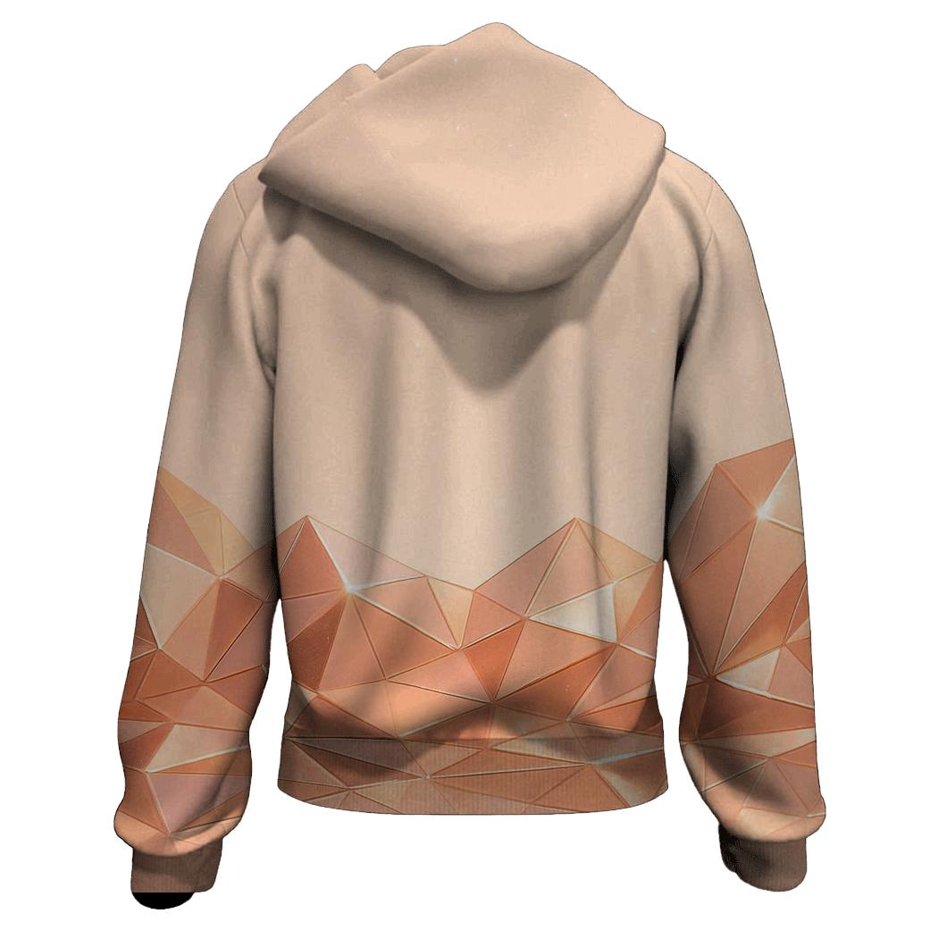 Gilded Prism Horizon designer hoodies