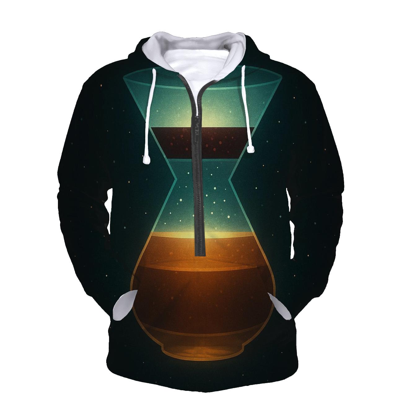 Quantum Brew Layers hoodie designs