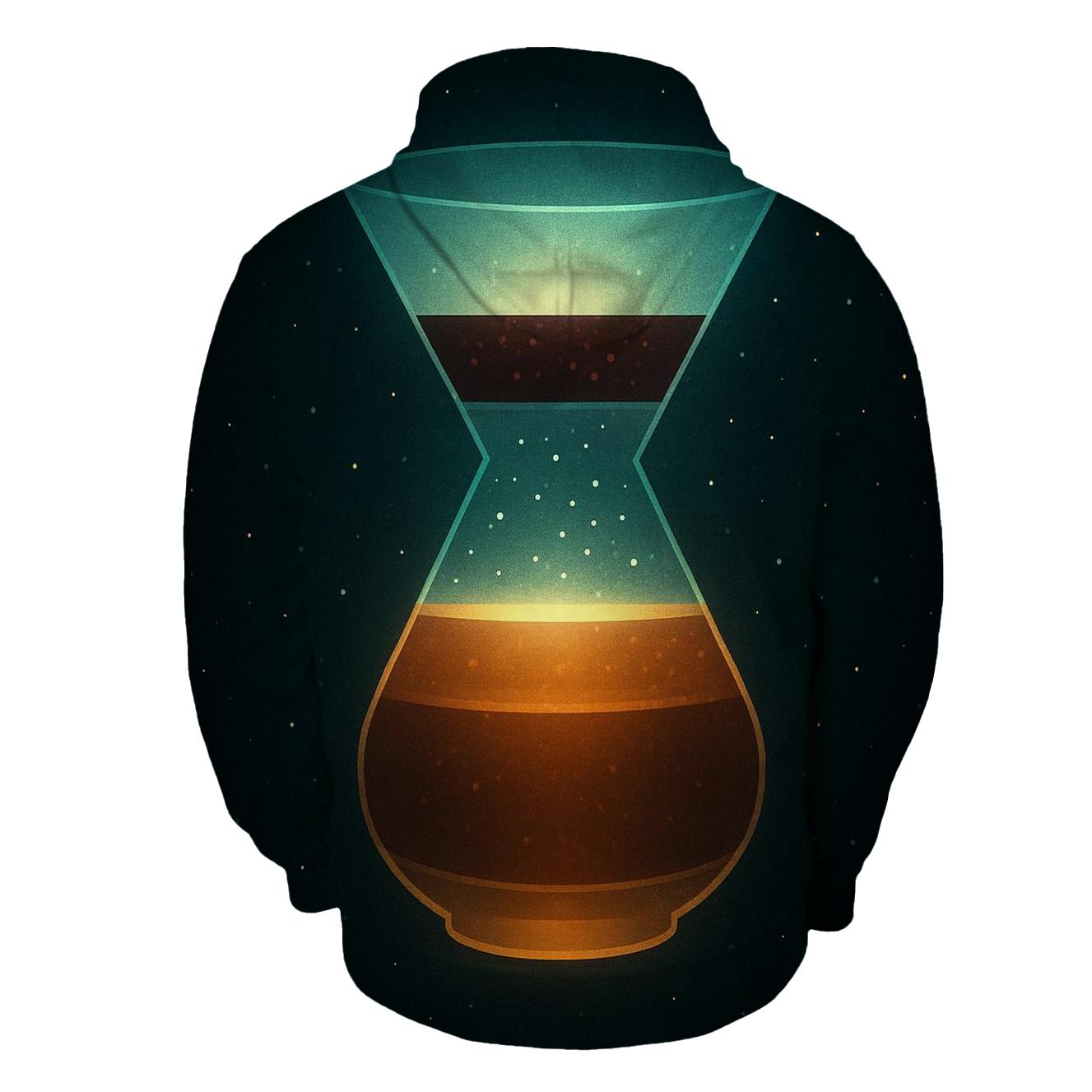 Quantum Brew Layers hoodie designs