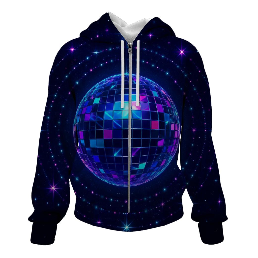 Midnight Disco Halo hoodies fashion
