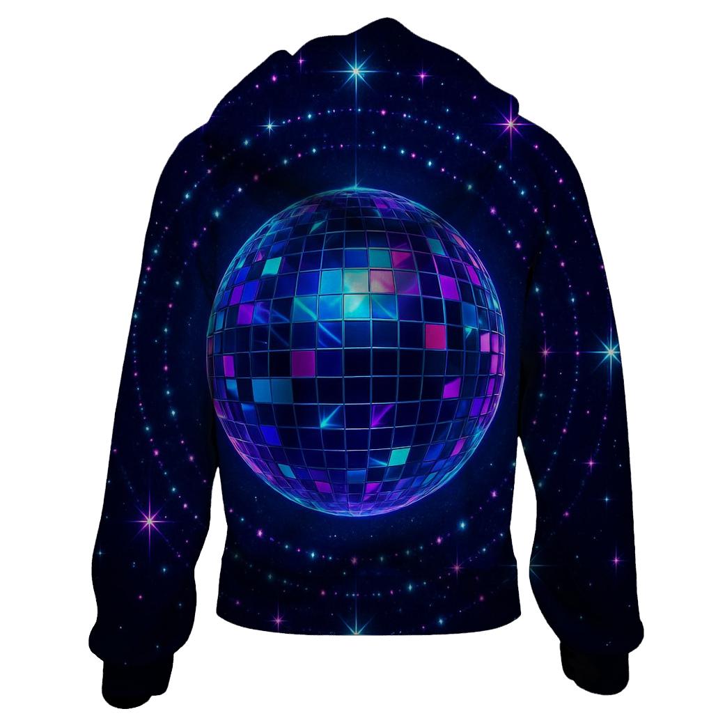Midnight Disco Halo hoodies fashion