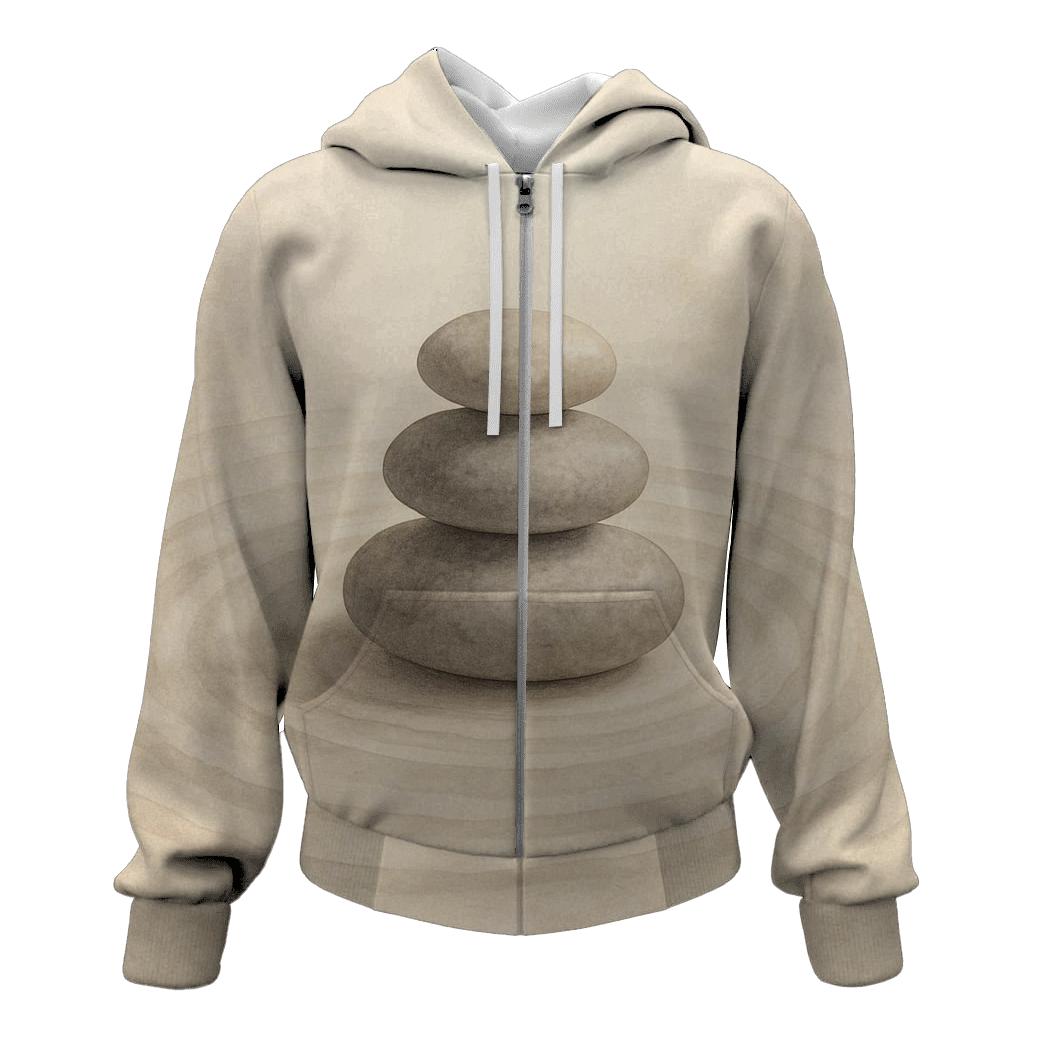 Inner Sanctuary Stones custom hoodies