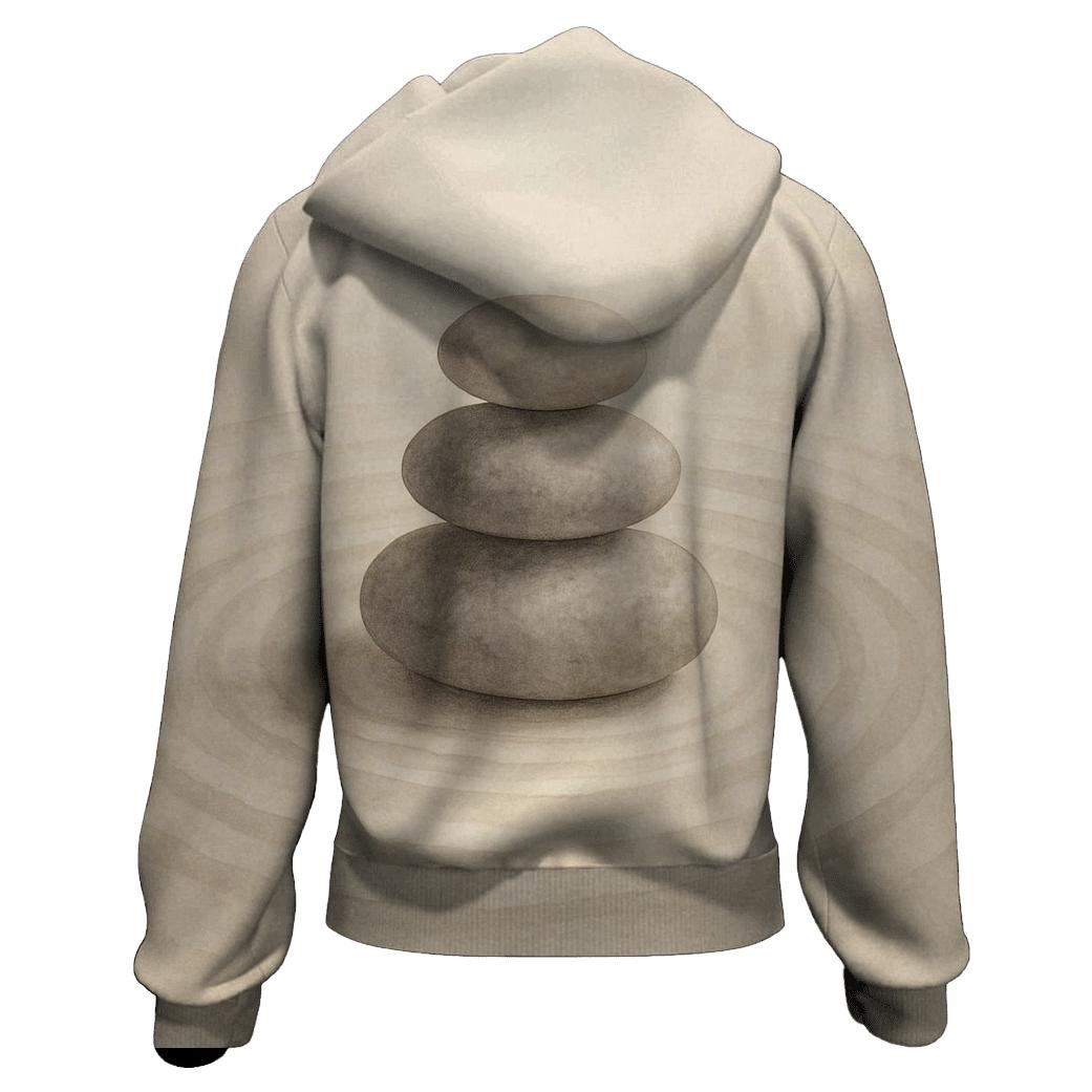 Inner Sanctuary Stones custom hoodies