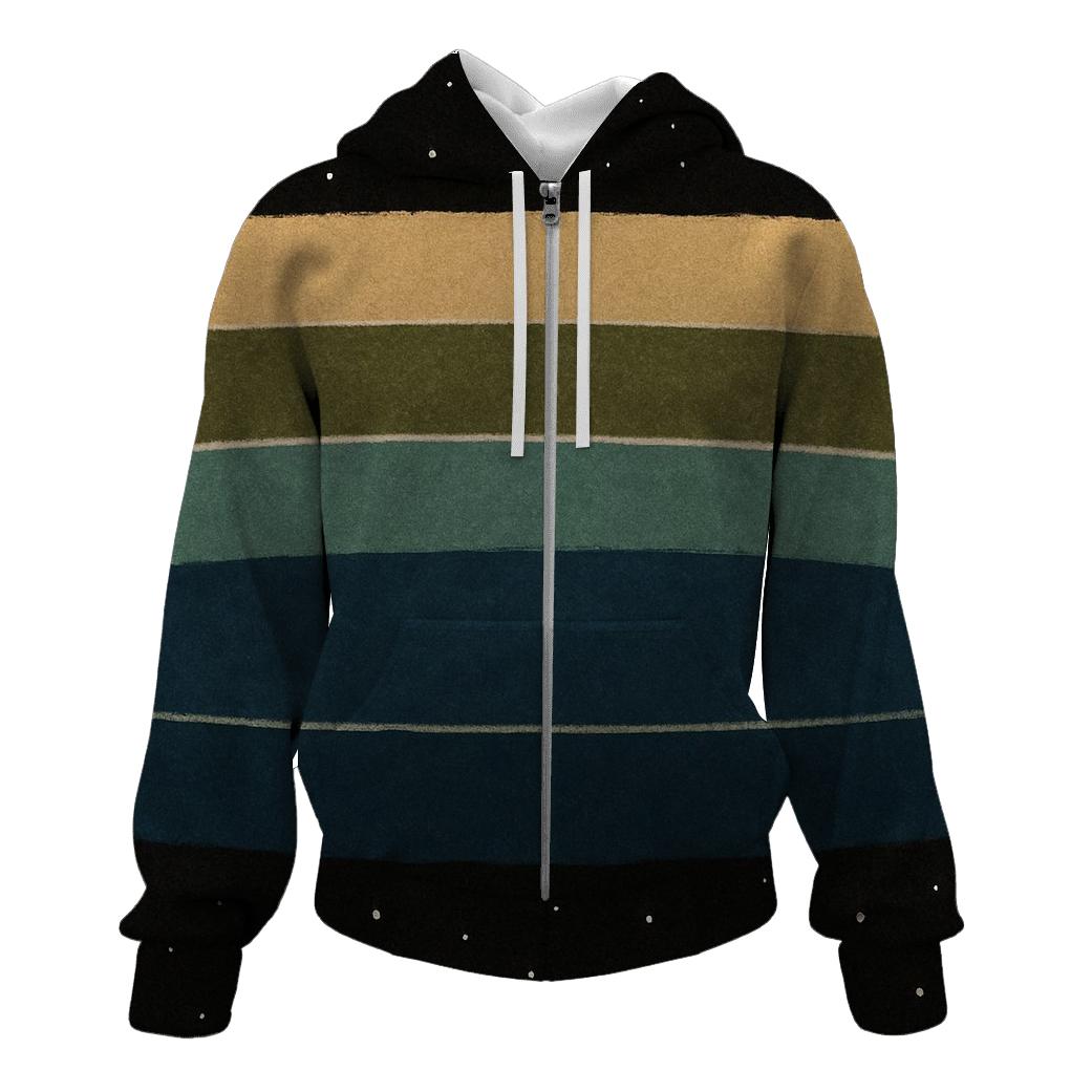 Ring Plane Horizon Strata hoodie trends