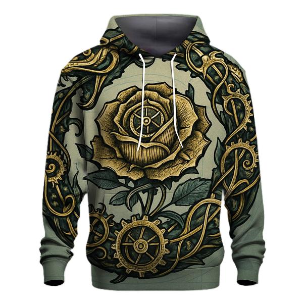 Mechanical Garden Ouroboros lightweight hoodies