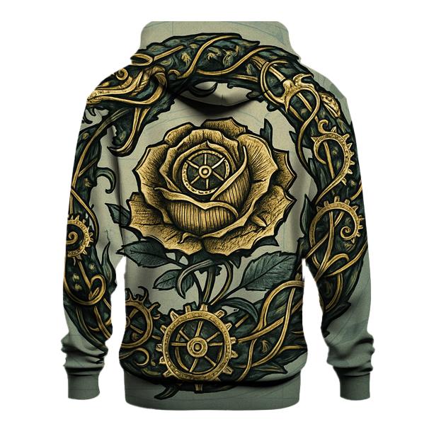 Mechanical Garden Ouroboros lightweight hoodies
