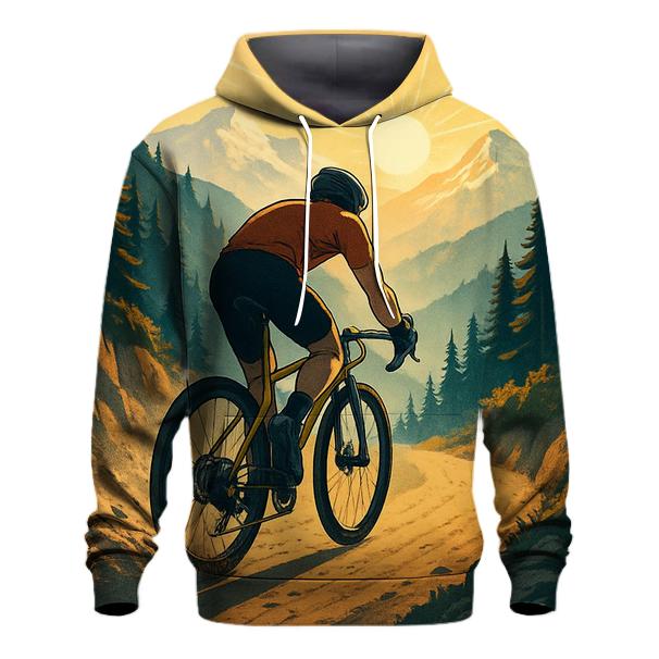 Mountain Trail Cycling Ascent lightweight hoodies