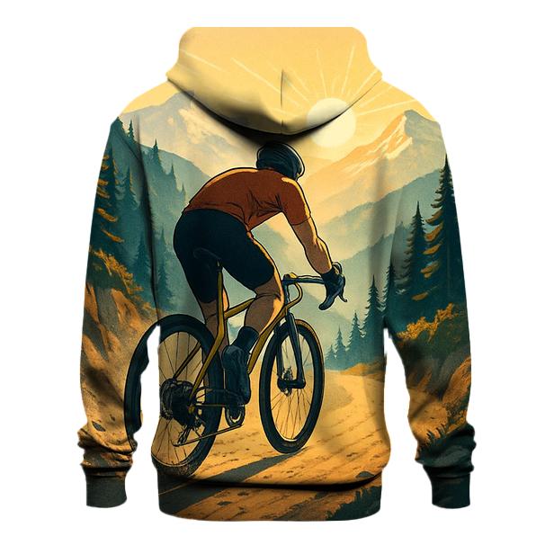 Mountain Trail Cycling Ascent lightweight hoodies