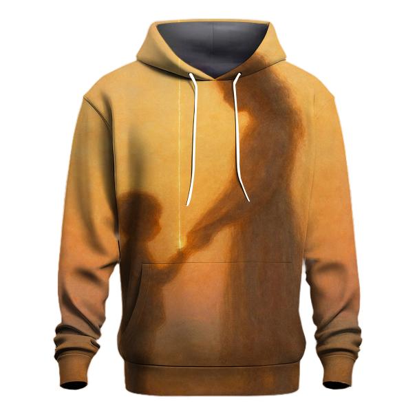 Thread Of Dawn The First Light In Her Childs World hoodie trends