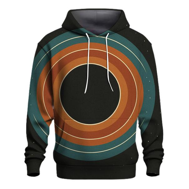 Accretion Disk Belt Stack lightweight hoodies