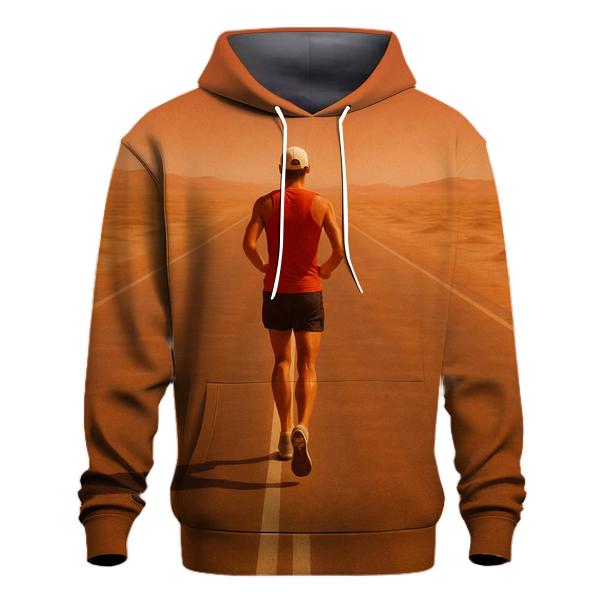 Desert Marathon Mirage hoodie designs