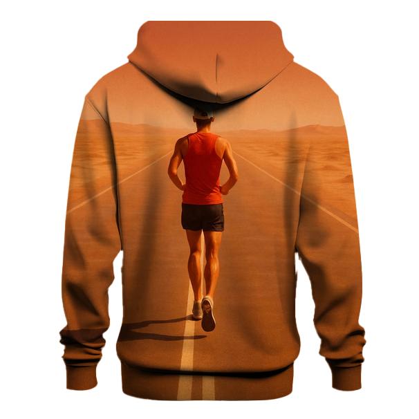 Desert Marathon Mirage hoodie designs