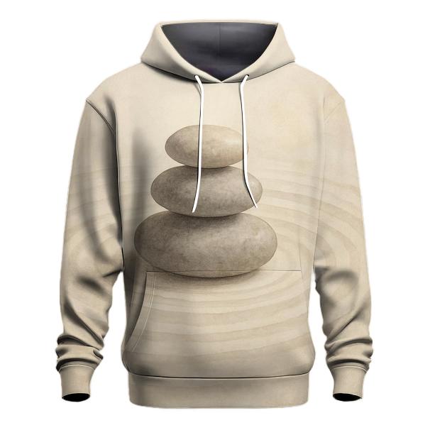 Inner Sanctuary Stones premium hoodies