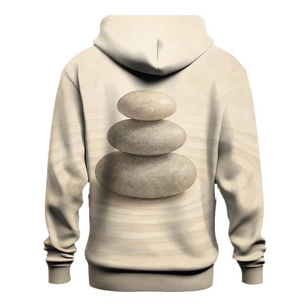 Inner Sanctuary Stones premium hoodies